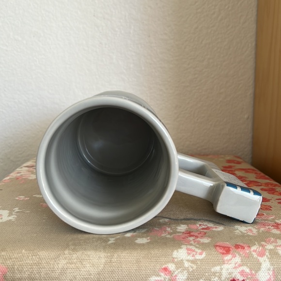 NEW Disneyland California Adventure Castle Tower Mug 1955, Souvenir Dining - Picture 4 of 10